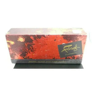 Faberge Flambeau Jewel Soap For The Face 3 Bars Vintage New Old Stock